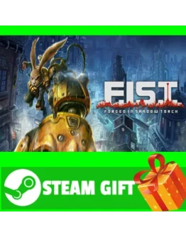 ВСЕ СТРАНЫ F.I.S.T.: Forged In Shadow Torch STEAM ВСЕ СТРАНЫ F.I.S.T.: Forged In Shadow Torch STEAM