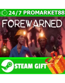 ВСЕ СТРАНЫ+РОССИЯ FOREWARNED Steam Gift