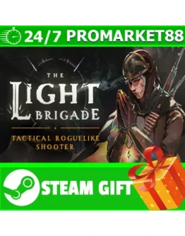 ВСЕ СТРАНЫ+РОССИЯ The Light Brigade Steam Gift