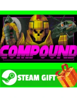 ВСЕ СТРАНЫ+РОССИЯ COMPOUND Steam Gift ВСЕ СТРАНЫ+РОССИЯ COMPOUND Steam Gift