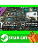 ВСЕ СТРАНЫ Space Engineers - Decorative Pack #3 ВСЕ СТРАНЫ Space Engineers - Decorative Pack #3