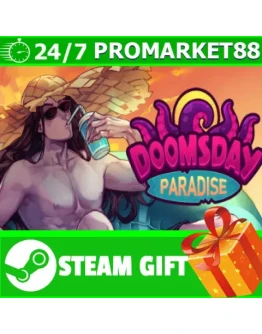 ВСЕ СТРАНЫ+РОССИЯ Doomsday Paradise Steam Gift ВСЕ СТРАНЫ+РОССИЯ Doomsday Paradise Steam Gift