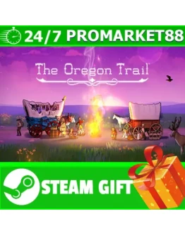 ВСЕ СТРАНЫ The Oregon Trail Steam Gift ВСЕ СТРАНЫ The Oregon Trail Steam Gift