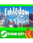 ВСЕ СТРАНЫ+РОССИЯ Fabledom Steam Gift ВСЕ СТРАНЫ+РОССИЯ Fabledom Steam Gift