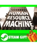 ВСЕ СТРАНЫ+РОССИЯ Human Resource Machine Steam Gift