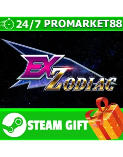ВСЕ СТРАНЫ+РОССИЯ Ex-Zodiac Steam Gift ВСЕ СТРАНЫ+РОССИЯ Ex-Zodiac Steam Gift