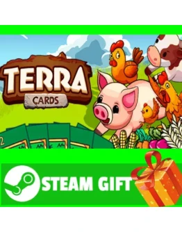 ВСЕ СТРАНЫ+РОССИЯ Terracards Steam Gift ВСЕ СТРАНЫ+РОССИЯ Terracards Steam Gift