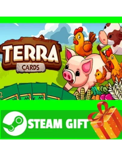 ВСЕ СТРАНЫ+РОССИЯ Terracards Steam Gift