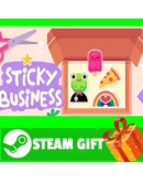 ВСЕ СТРАНЫ+РОССИЯ Sticky Business Steam Gift