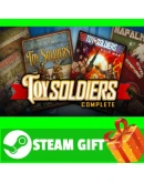 ВСЕ СТРАНЫ+РОССИЯ Toy Soldiers: Complete Steam Gift ВСЕ СТРАНЫ+РОССИЯ Toy Soldiers: Complete Steam Gift