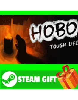 ВСЕ СТРАНЫ+РОССИЯ Hobo: Tough Life Steam Gift ВСЕ СТРАНЫ+РОССИЯ Hobo: Tough Life Steam Gift