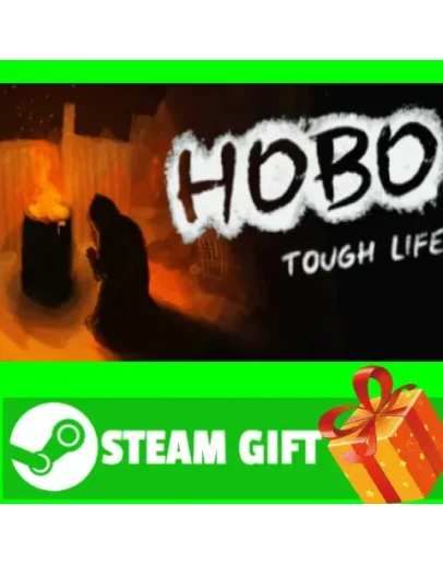 ВСЕ СТРАНЫ+РОССИЯ Hobo: Tough Life Steam Gift ВСЕ СТРАНЫ+РОССИЯ Hobo: Tough Life Steam Gift