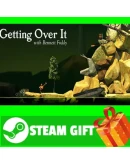ВСЕ СТРАНЫ Getting Over It with Bennett Foddy STEAM