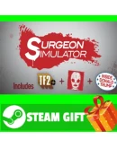 ВСЕ СТРАНЫ+РОССИЯ Surgeon Simulator Steam Gift ВСЕ СТРАНЫ+РОССИЯ Surgeon Simulator Steam Gift