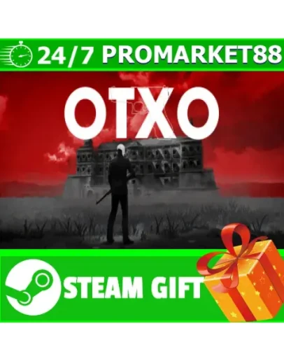ВСЕ СТРАНЫ+РОССИЯ OTXO Steam Gift ВСЕ СТРАНЫ+РОССИЯ OTXO Steam Gift