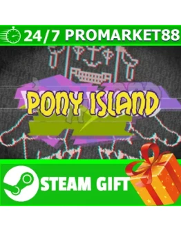 ВСЕ СТРАНЫ+РОССИЯ Pony Island Steam Gift ВСЕ СТРАНЫ+РОССИЯ Pony Island Steam Gift