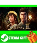 ВСЕ СТРАНЫ+РОССИЯ Shenmue III Steam Gift