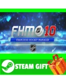 ВСЕ СТРАНЫ+РОССИЯ Franchise Hockey Manager 10 STEAM