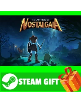 ВСЕ СТРАНЫ+РОССИЯ The Last Hero of Nostalgaia STEAM