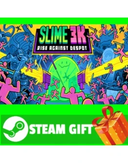 ВСЕ СТРАНЫ Slime 3K: Rise Against Despot STEAM ВСЕ СТРАНЫ Slime 3K: Rise Against Despot STEAM
