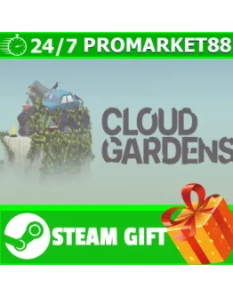 ВСЕ СТРАНЫ+РОССИЯ Cloud Gardens Steam Gift ВСЕ СТРАНЫ+РОССИЯ Cloud Gardens Steam Gift