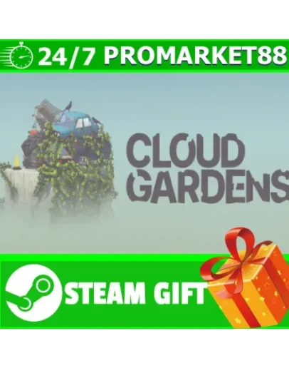 ВСЕ СТРАНЫ+РОССИЯ Cloud Gardens Steam Gift