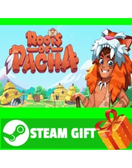 ВСЕ СТРАНЫ+РОССИЯ Roots of Pacha Steam Gift ВСЕ СТРАНЫ+РОССИЯ Roots of Pacha Steam Gift