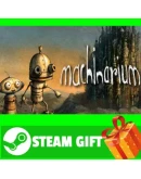 ВСЕ СТРАНЫ+РОССИЯ Machinarium Steam Gift ВСЕ СТРАНЫ+РОССИЯ Machinarium Steam Gift