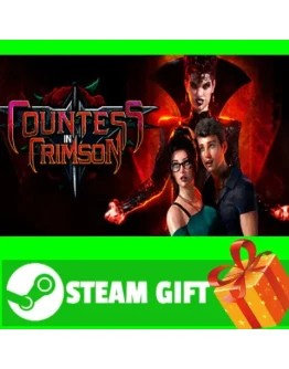 ВСЕ СТРАНЫ Countess in Crimson Steam Gift