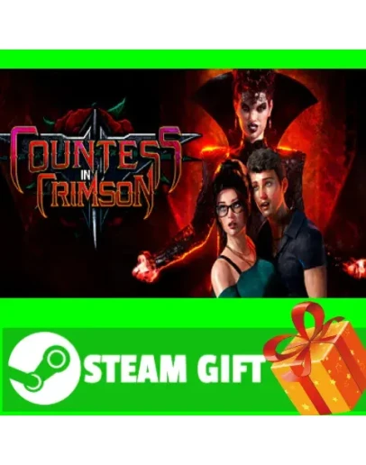 ВСЕ СТРАНЫ Countess in Crimson Steam Gift ВСЕ СТРАНЫ Countess in Crimson Steam Gift
