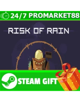 ВСЕ СТРАНЫ+РОССИЯ Risk of Rain (2013) Steam Gift ВСЕ СТРАНЫ+РОССИЯ Risk of Rain (2013) Steam Gift
