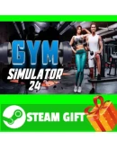 ВСЕ СТРАНЫ+РОССИЯ Gym Simulator 24 Steam Gift