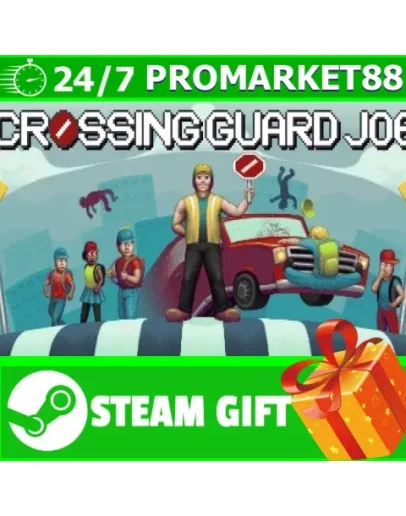 ВСЕ СТРАНЫ+РОССИЯ Crossing Guard Joe Steam Gift ВСЕ СТРАНЫ+РОССИЯ Crossing Guard Joe Steam Gift