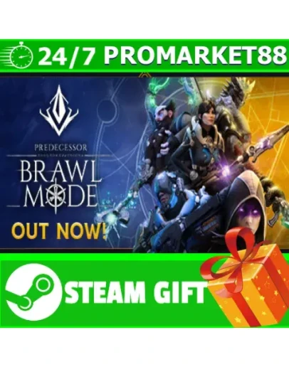 ВСЕ СТРАНЫ+РОССИЯ Predecessor Steam Gift ВСЕ СТРАНЫ+РОССИЯ Predecessor Steam Gift