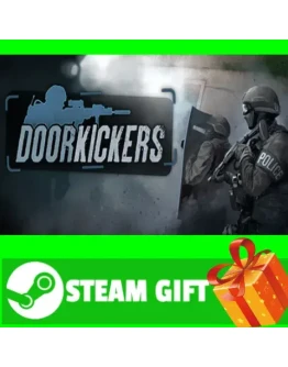 ВСЕ СТРАНЫ+РОССИЯ Door Kickers Steam Gift ВСЕ СТРАНЫ+РОССИЯ Door Kickers Steam Gift