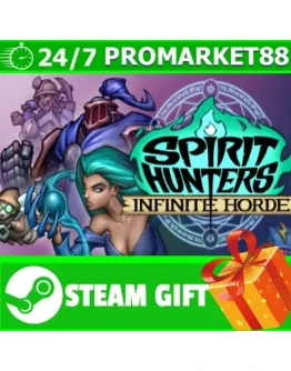 ВСЕ СТРАНЫ Spirit Hunters: Infinite Horde STEAM ВСЕ СТРАНЫ Spirit Hunters: Infinite Horde STEAM