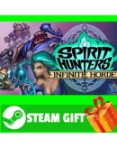 ВСЕ СТРАНЫ Spirit Hunters: Infinite Horde STEAM
