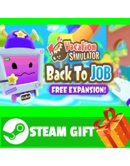 ВСЕ СТРАНЫ+РОССИЯ Vacation Simulator Steam Gift ВСЕ СТРАНЫ+РОССИЯ Vacation Simulator Steam Gift