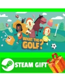 ВСЕ СТРАНЫ+РОССИЯ WHAT THE GOLF? Steam Gift