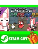 ВСЕ СТРАНЫ Castle Crashers - Pink Knight Pack STEAM