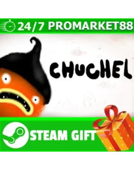 ВСЕ СТРАНЫ+РОССИЯ CHUCHEL Steam Gift ВСЕ СТРАНЫ+РОССИЯ CHUCHEL Steam Gift