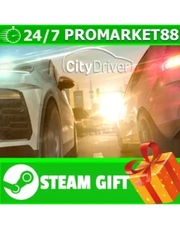 ВСЕ СТРАНЫ+РОССИЯ CityDriver Steam Gift ВСЕ СТРАНЫ+РОССИЯ CityDriver Steam Gift