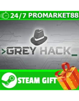 ВСЕ СТРАНЫ+РОССИЯ Grey Hack Steam Gift