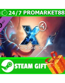 ВСЕ СТРАНЫ+РОССИЯ X4: Kingdom End Steam Gift ВСЕ СТРАНЫ+РОССИЯ X4: Kingdom End Steam Gift