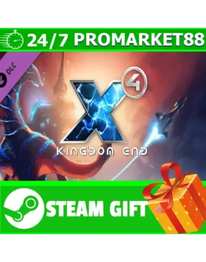 ВСЕ СТРАНЫ+РОССИЯ X4: Kingdom End Steam Gift ВСЕ СТРАНЫ+РОССИЯ X4: Kingdom End Steam Gift