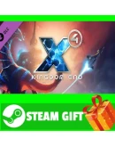 ВСЕ СТРАНЫ+РОССИЯ X4: Kingdom End Steam Gift ВСЕ СТРАНЫ+РОССИЯ X4: Kingdom End Steam Gift