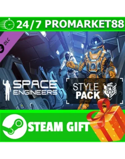 ВСЕ СТРАНЫ Space Engineers - Style Pack STEAM