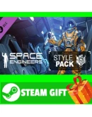 ВСЕ СТРАНЫ Space Engineers - Style Pack STEAM