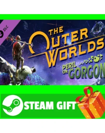 ВСЕ СТРАНЫ The Outer Worlds: Peril on Gorgon STEAM ВСЕ СТРАНЫ The Outer Worlds: Peril on Gorgon STEAM
