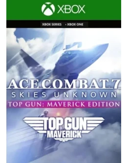 ACE COMBAT 7: MAVERICK ULTIMATE EDITIONXBOX КЛЮЧ